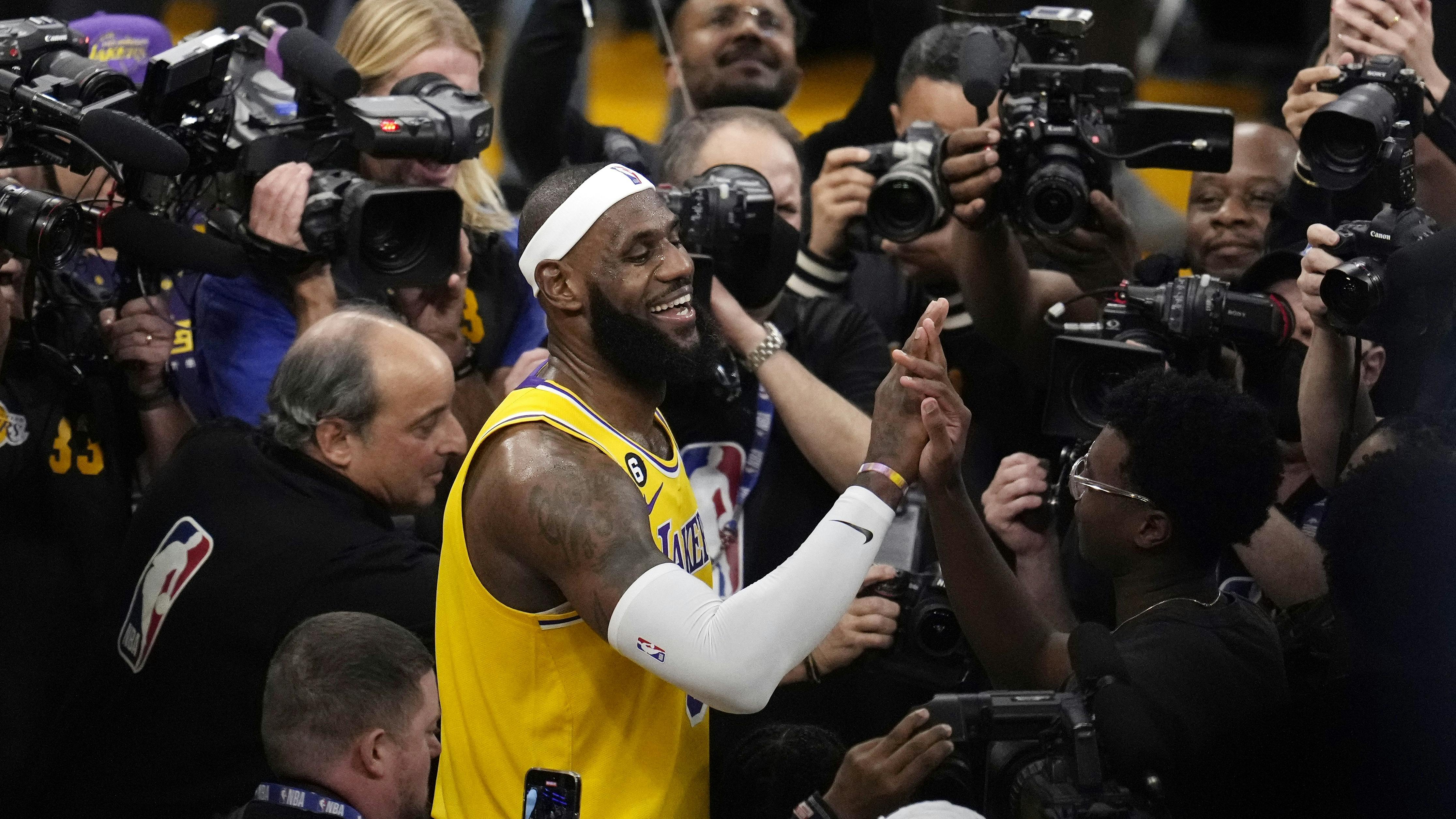 2 more things LeBron James will likely achieve in his legendary NBA career